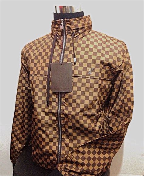 louis vuitton winterjas mannen|Louis Vuitton coats for men.